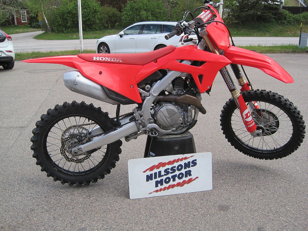 Honda CRF 450 2021 - miniatyr 2