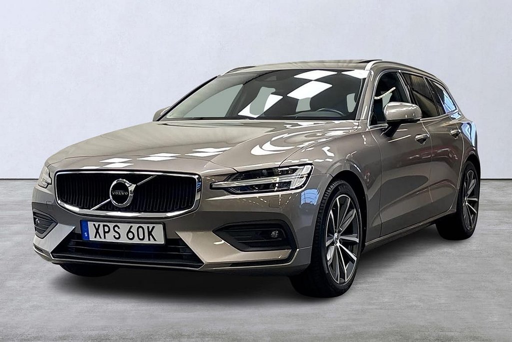 Volvo V60 B4 Bensin Momentum Advanced Edition