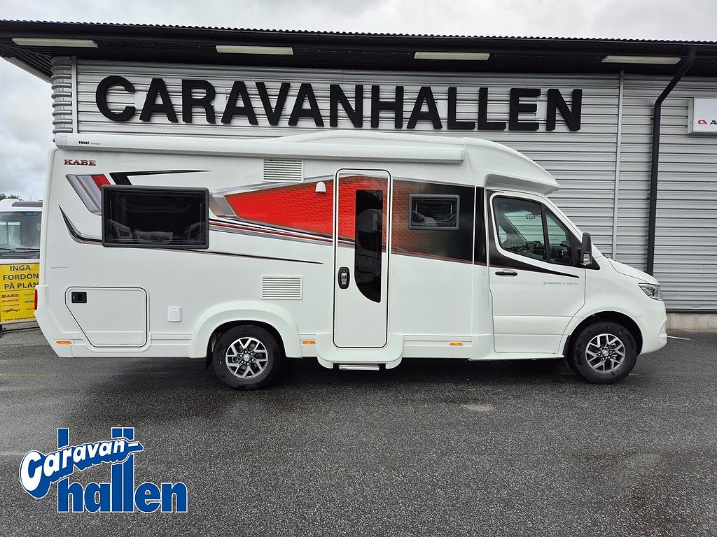 Kabe TRAVEL MASTER NOVUM N720 LXL