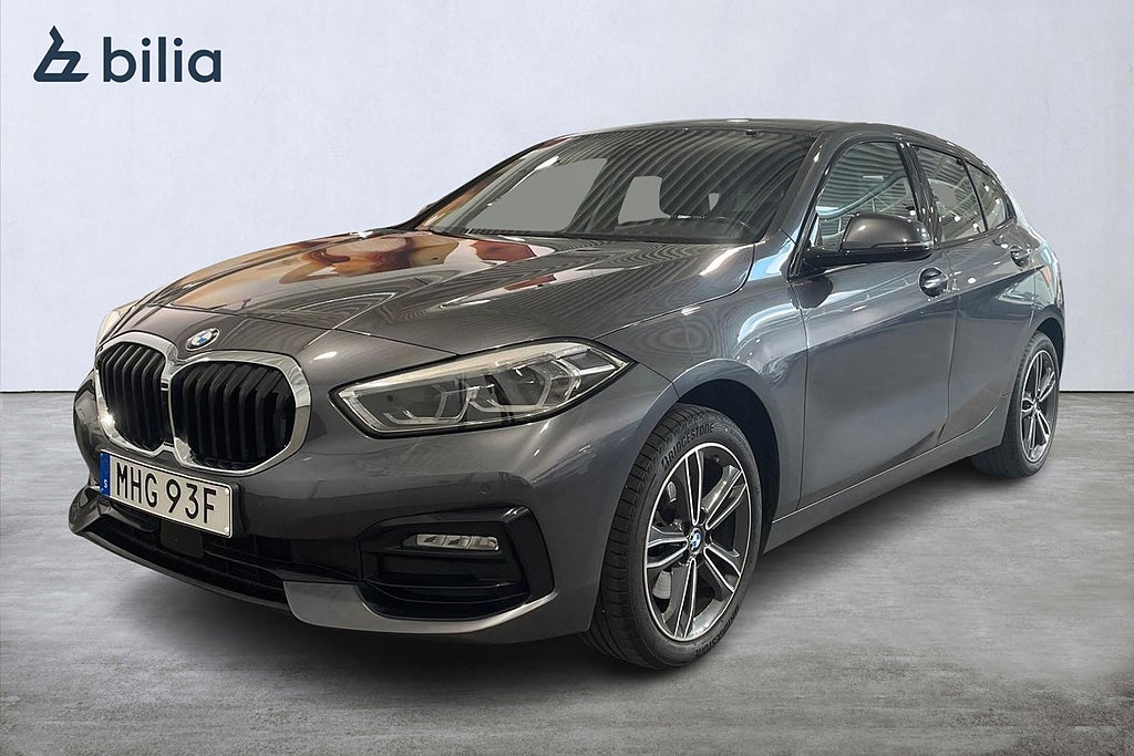 BMW 118I Aut | Sport line | PDC bak