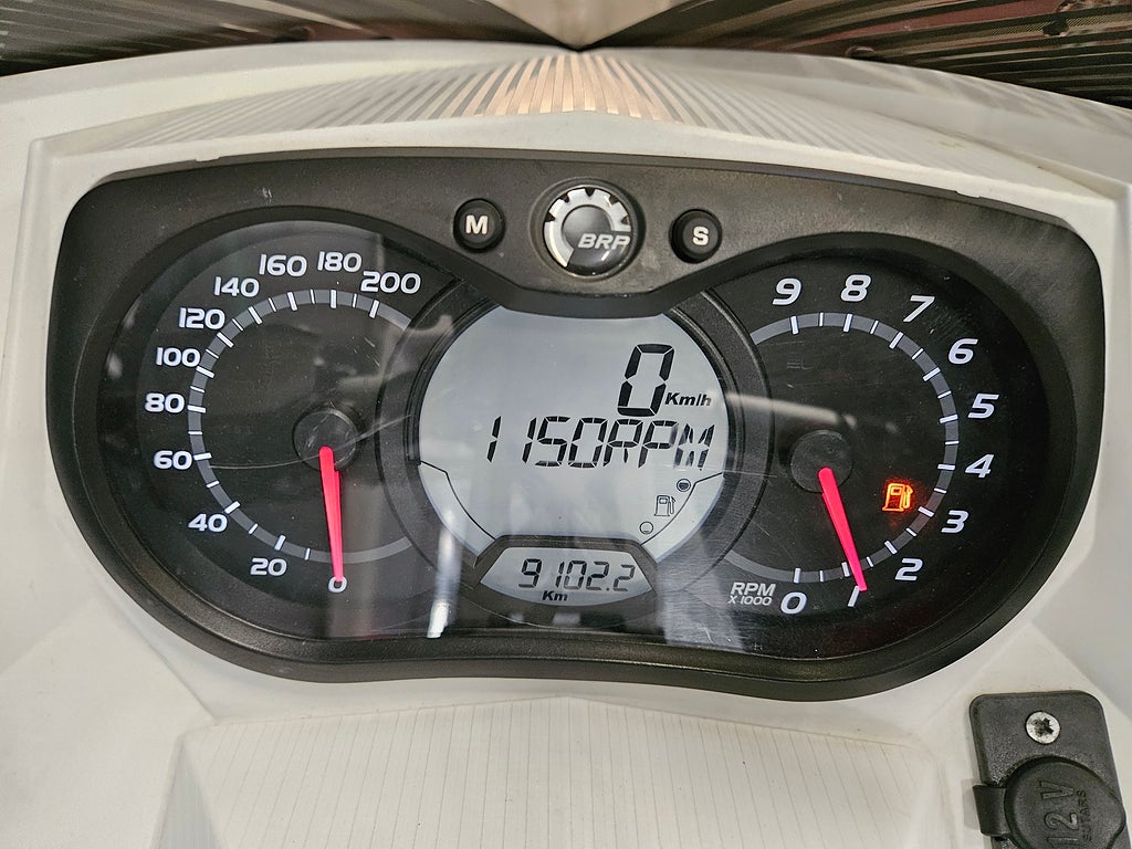 Ski-Doo RENEGADE X 600 E-TEC 2009 - miniatyr 13