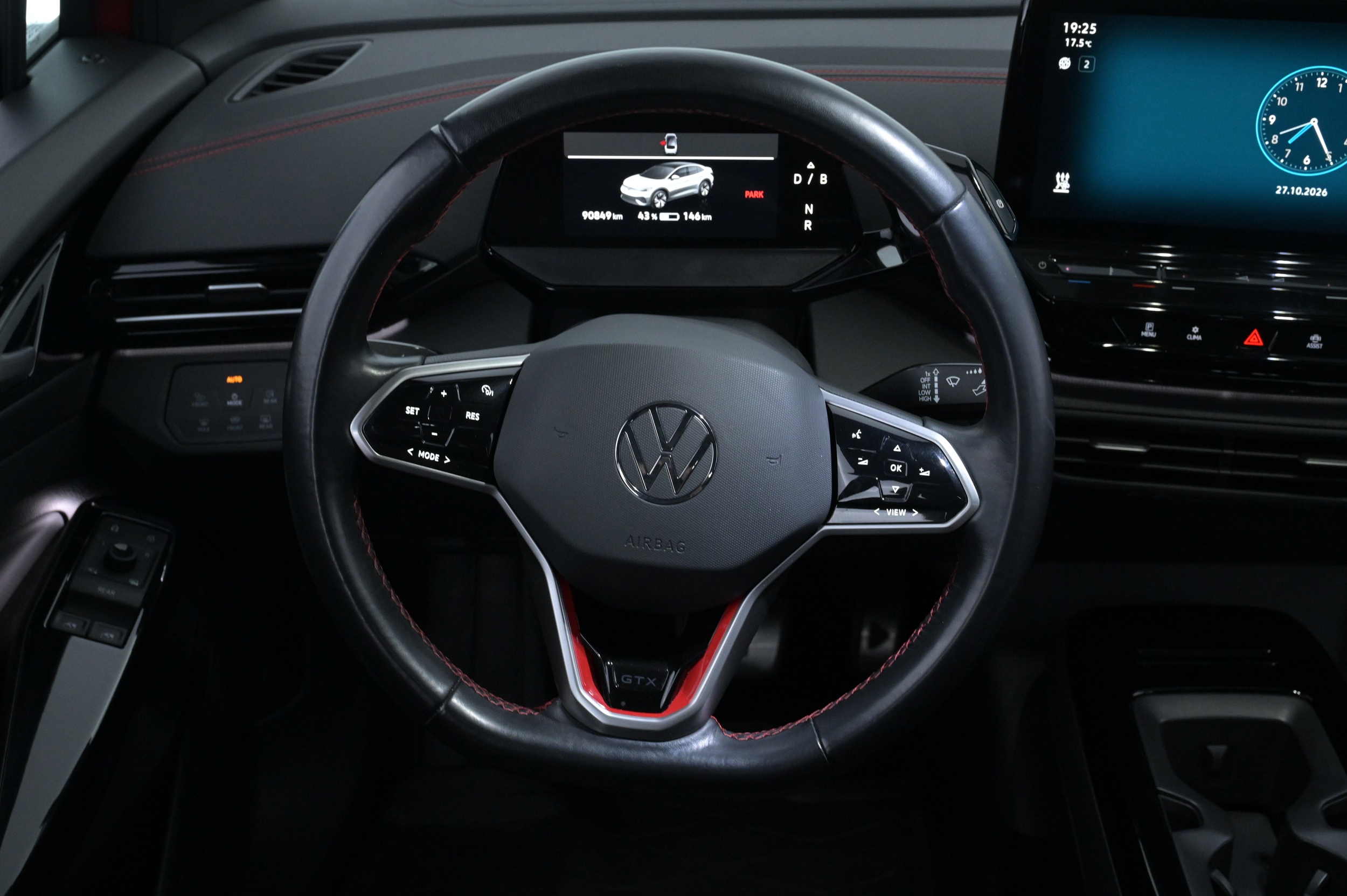 Volkswagen ID.5 GTX 2023, bild 7/10