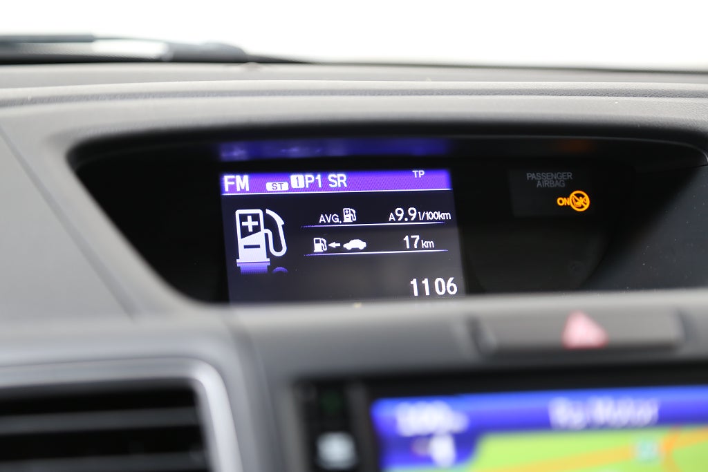 Honda CR-V 2,0 i-VTEC Elegance Plus AWD Aut Motorv Drag 2018