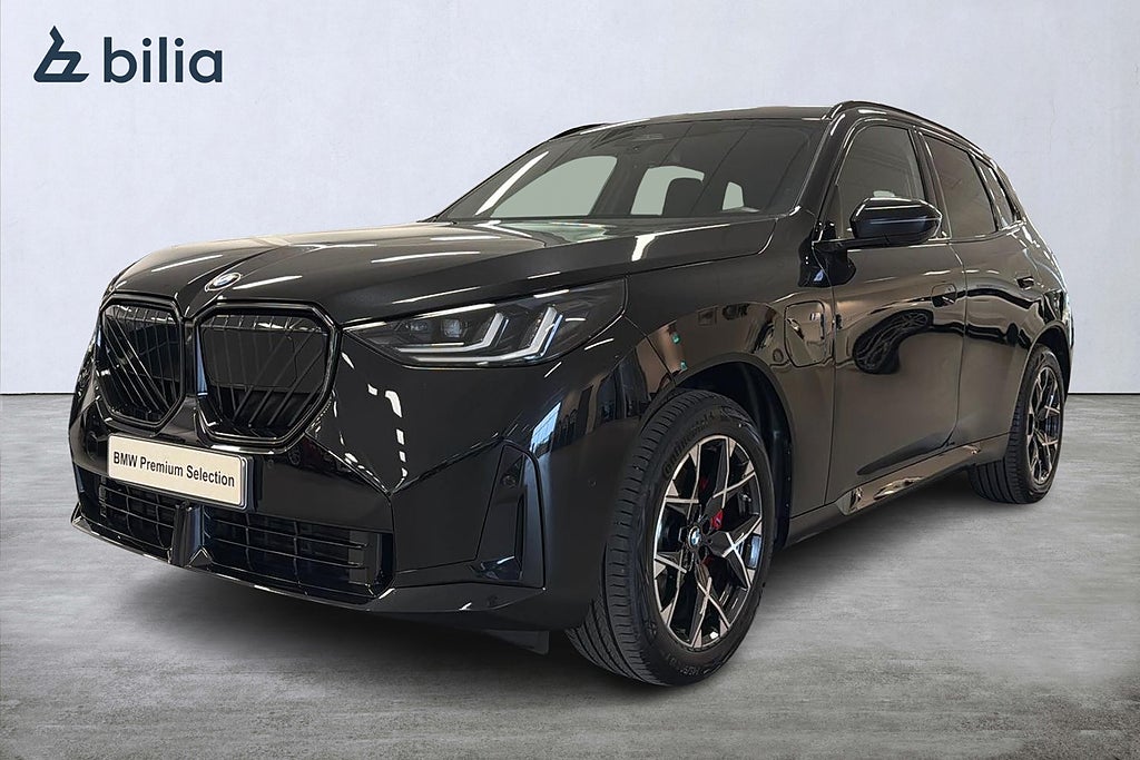 BMW X3  30e xDrive M-sport Pro | Stol m minne | Drag | 19"