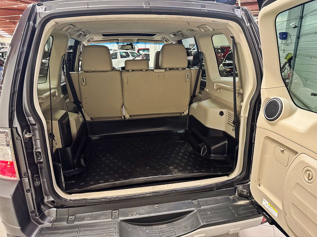 Mitsubishi Pajero 3,2 190Hk 4WD Automat