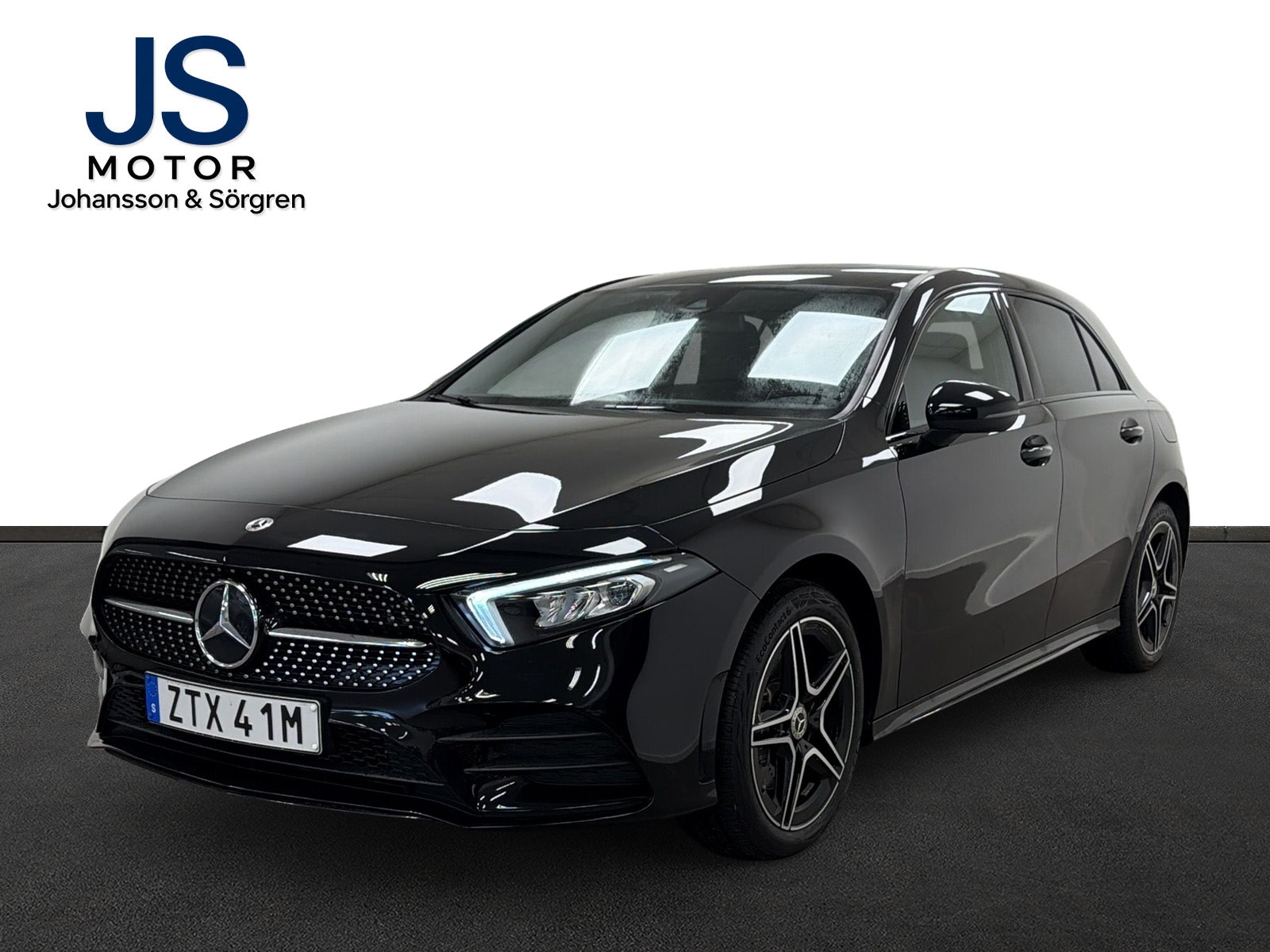 Mercedes-Benz A