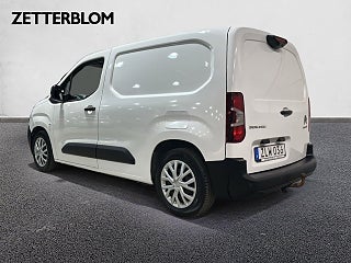 Transportbil - Skåp Citroën berlingo 3 av 17