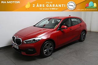 Halvkombi BMW 118I 1 av 25