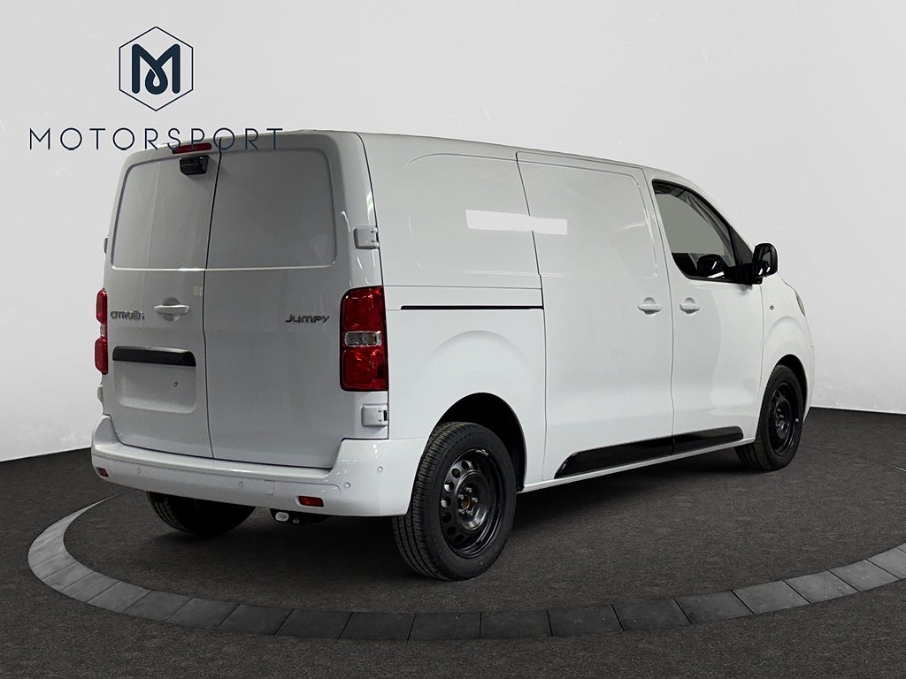 Citroën JUMPY 2,2 Aut Backkamera Bluetooth Värmare Dragkrok bild 6