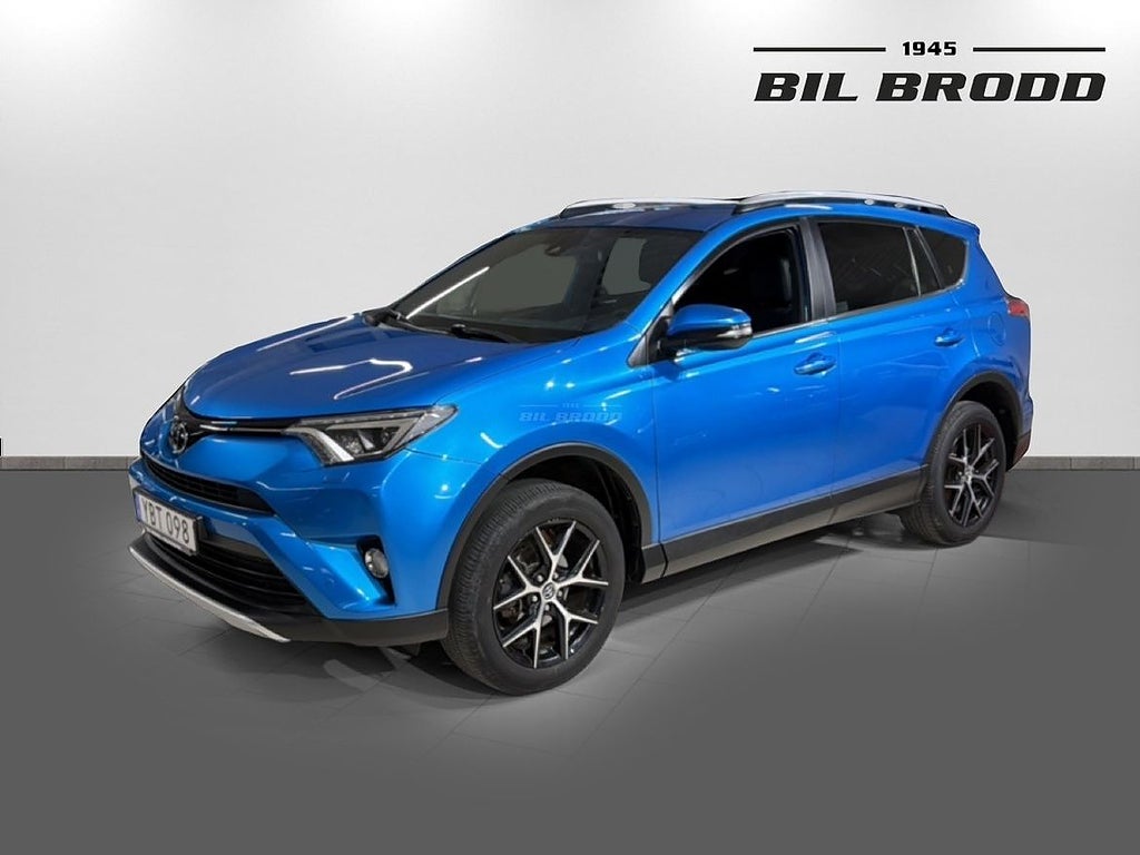 Toyota RAV4 2.0 Dual VVT-i AWD Active Plus Drag