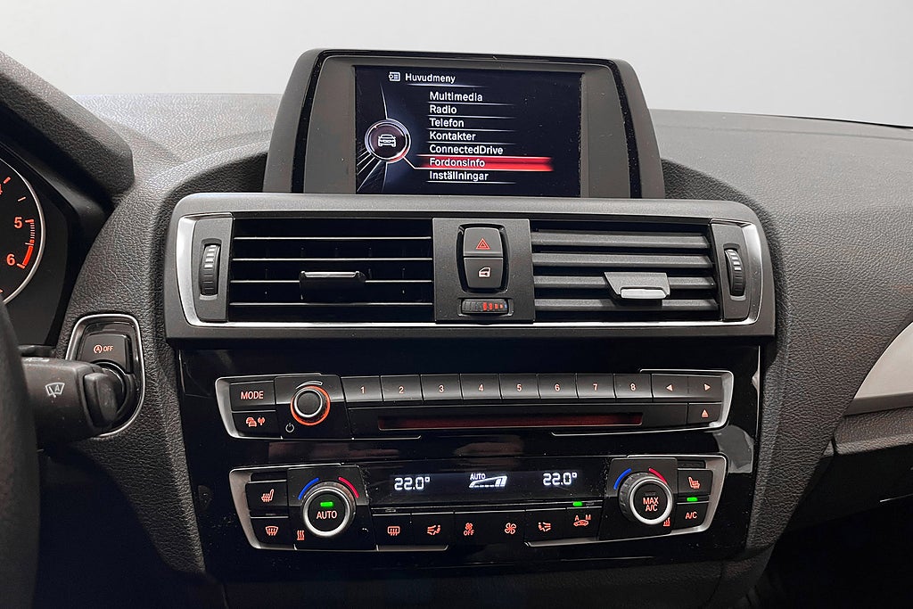 BMW 116D 2016 - miniatyr 14