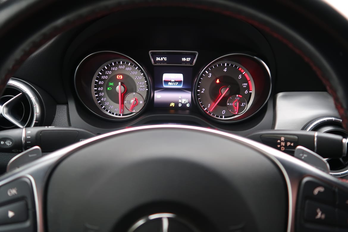 Mercedes-Benz CLA 2016, bild 6/34