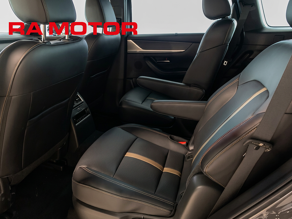 Mazda CX-80 Omg lev | 3.3 D | Homura | CaHo | 6-sits | Läder | 2026