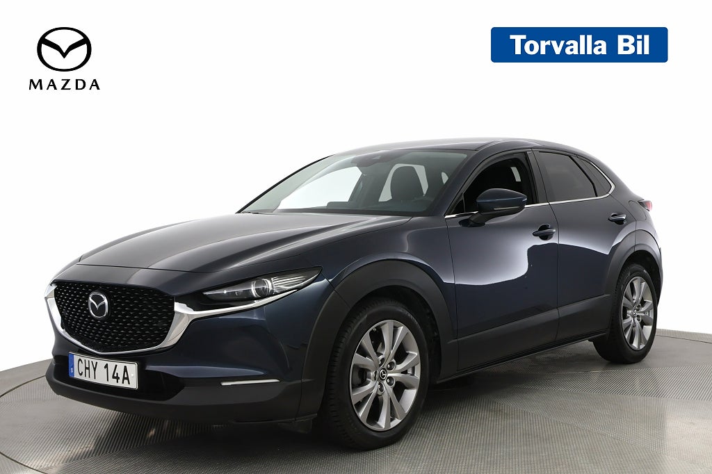 Mazda CX-30 2.0 M Hybrid Sky + Tech AWD Drag B-Kamera Navi BOSE