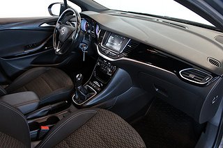 Halvkombi Opel Astra 7 av 20