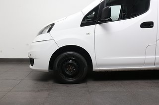 Transportbil - Skåp Nissan NV200 3 av 17