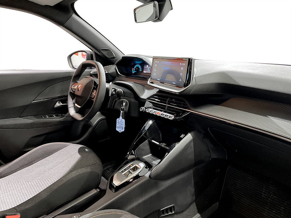 Bild på Peugeot 2008 Style Hybrid 136hk Aut - CARPLAY, BACKSENSORER