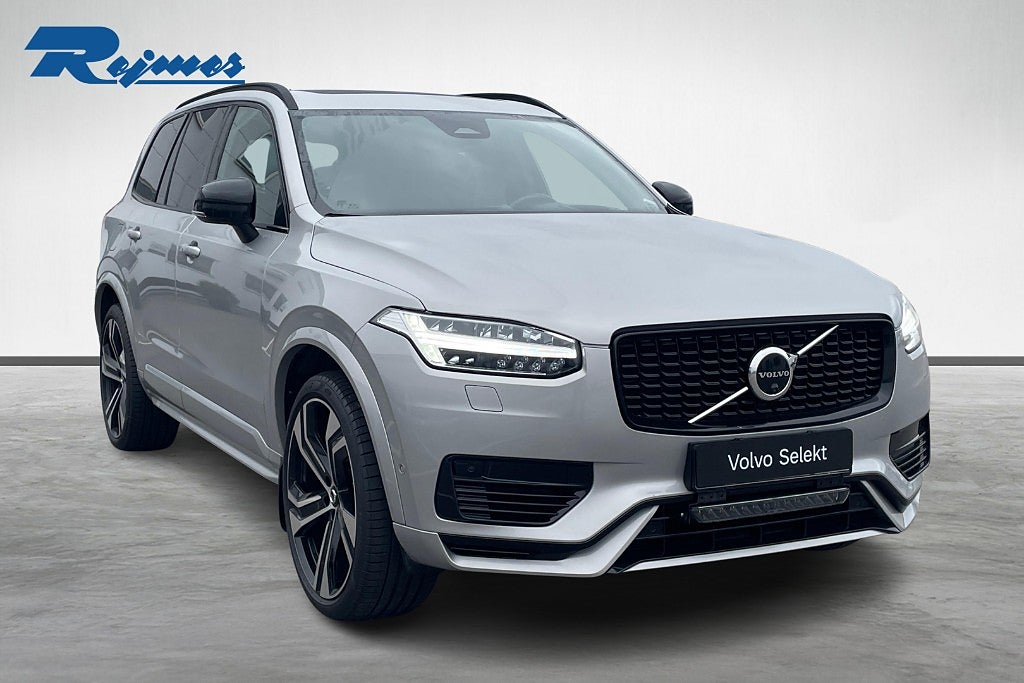 Volvo XC90 Recharge T8 Ultimate Dark