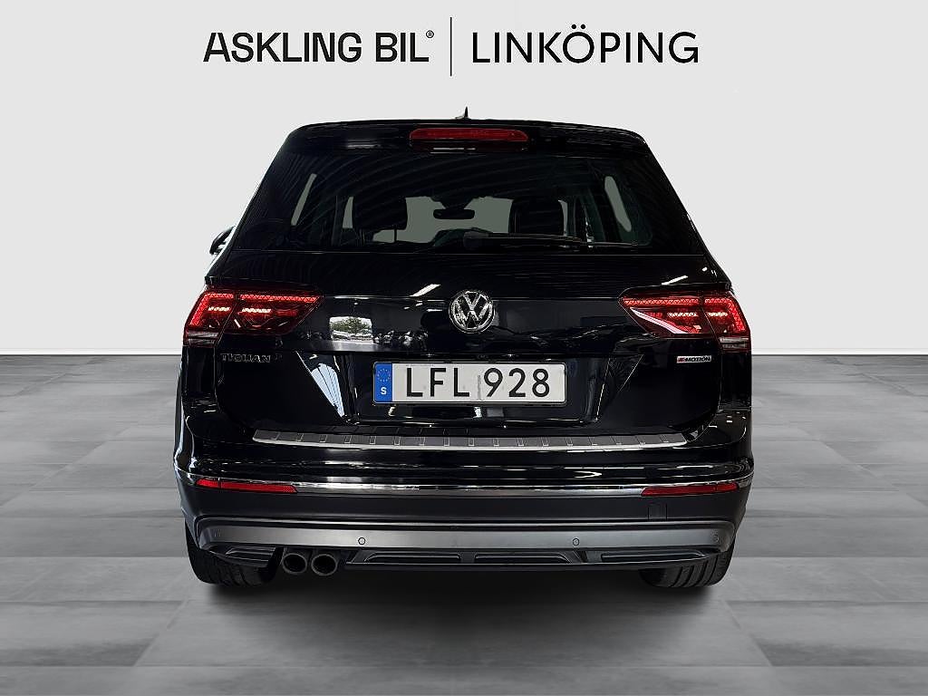 Volkswagen Tiguan 2017 - miniatyr 4