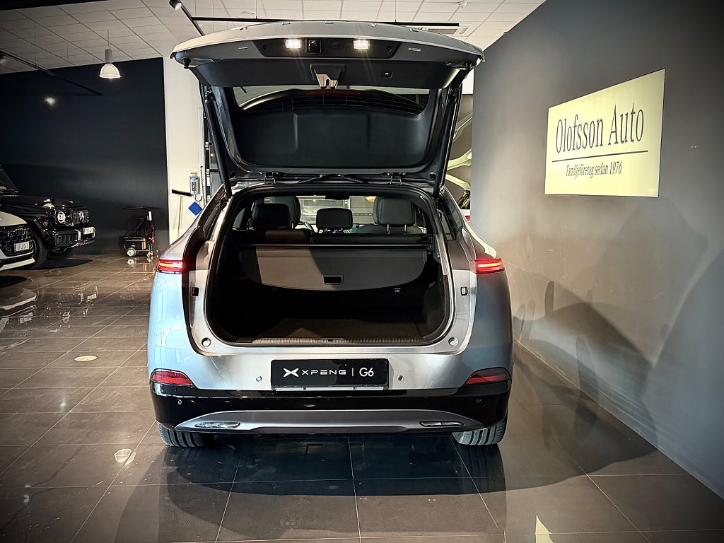 XPENG G6 AWD Performance AWD 476 HK - bild 7