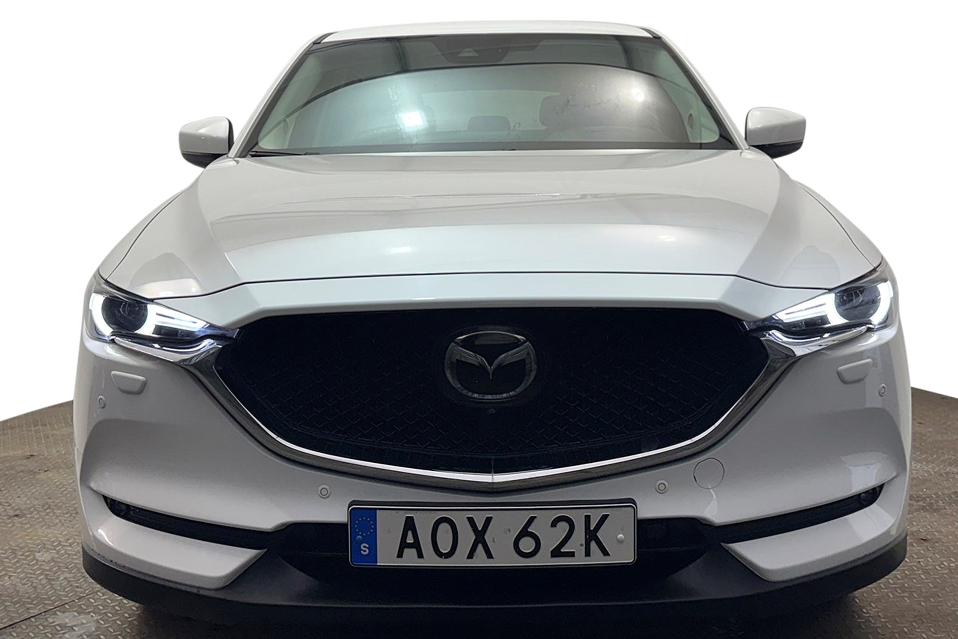 Mazda CX-5 2.2 SKYACTIV-D AWD 2019, bild 3/10