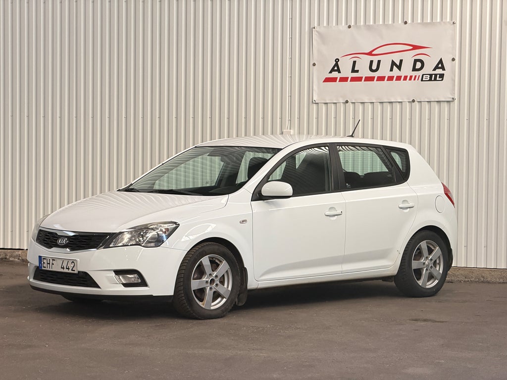 Kia Ceed cee'd 1.6 CRDi ECO Euro 5