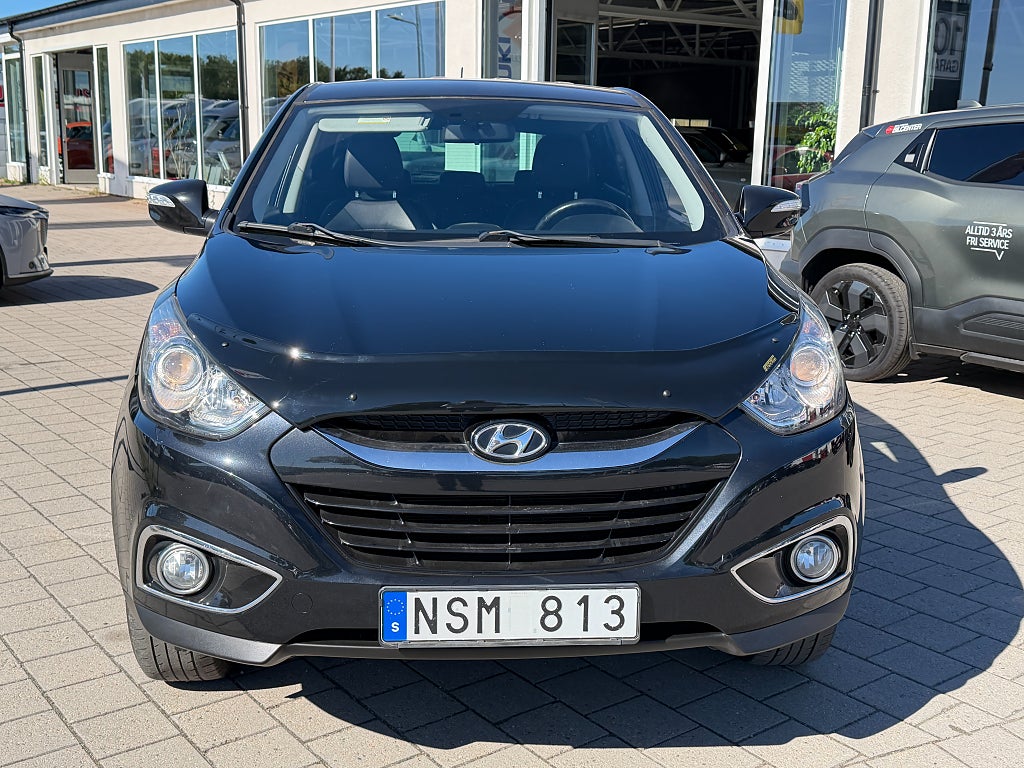 Hyundai ix35 2.0 163hk