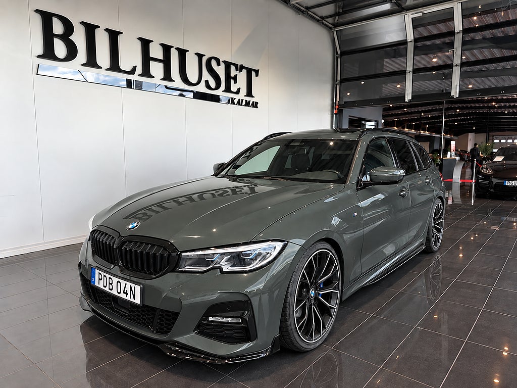 BMW 320D xDrive Touring M-Performance Pano Head-up Laser