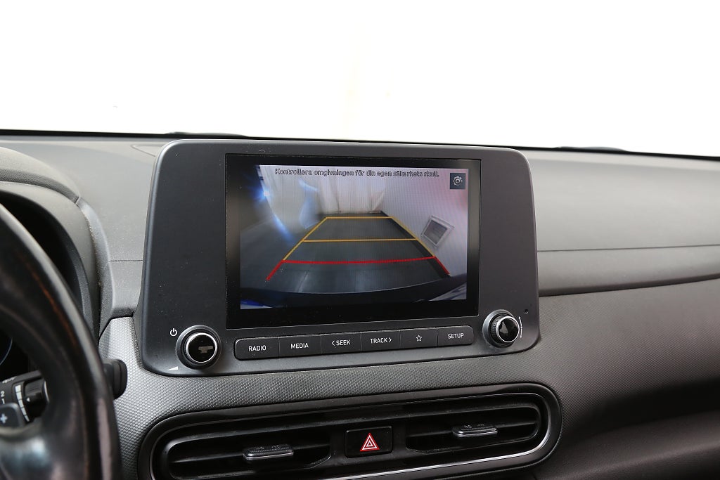 Hyundai Kona 1,0 T-GDi 120hk 7DCT Essential CarPlay Kamera Leasbar