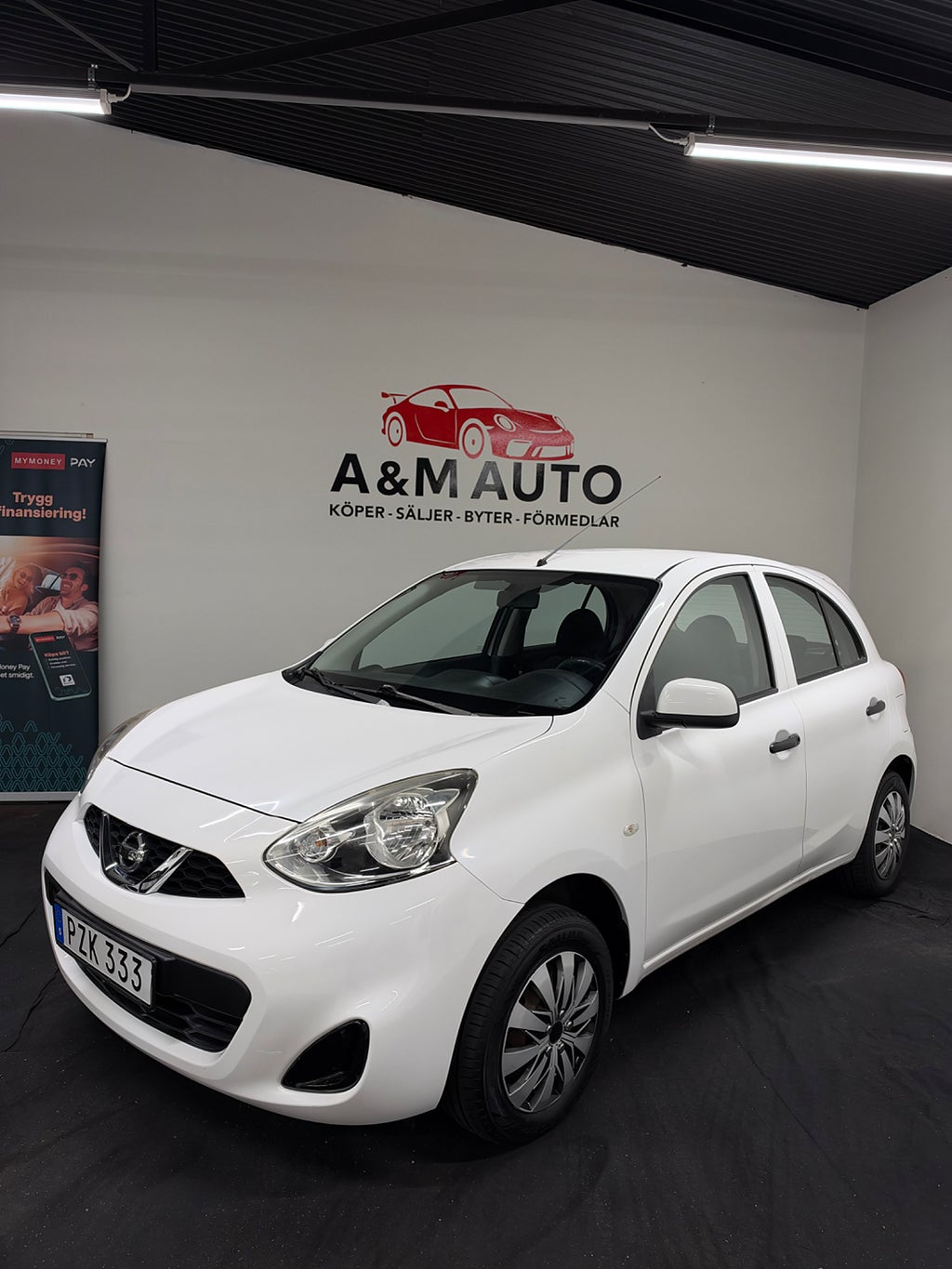 Nissan Micra 1.2 Euro 6 - Bluetooth / AUX / Årskatt 448kr