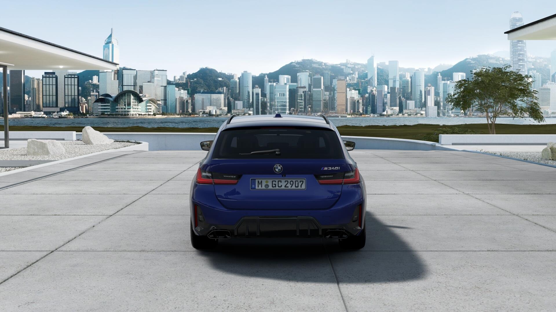 BMW M340i 2027, bild 5/37