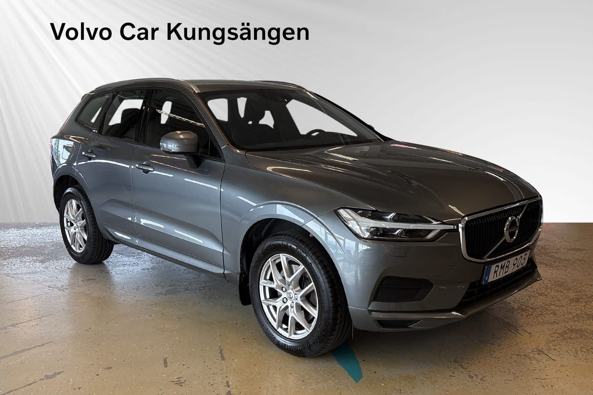 Volvo XC60 D4 AWD Momentum SE Värdecheck 2019, photo 6/10