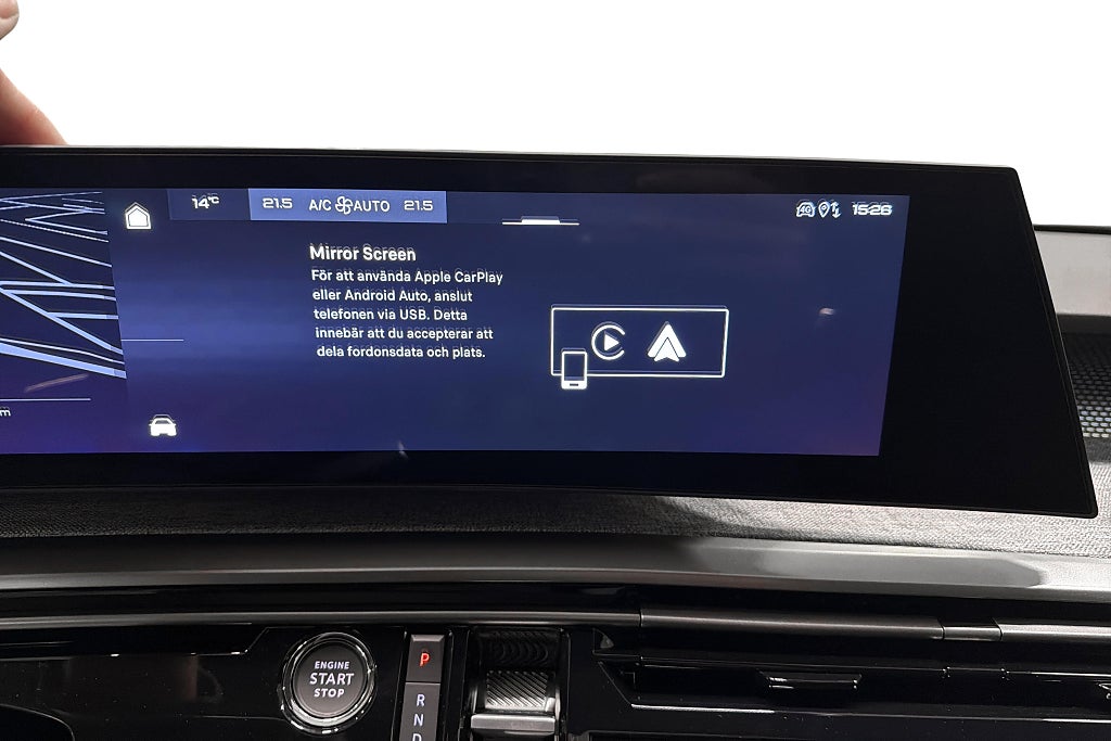 Peugeot E-3008, 214hp, 2026