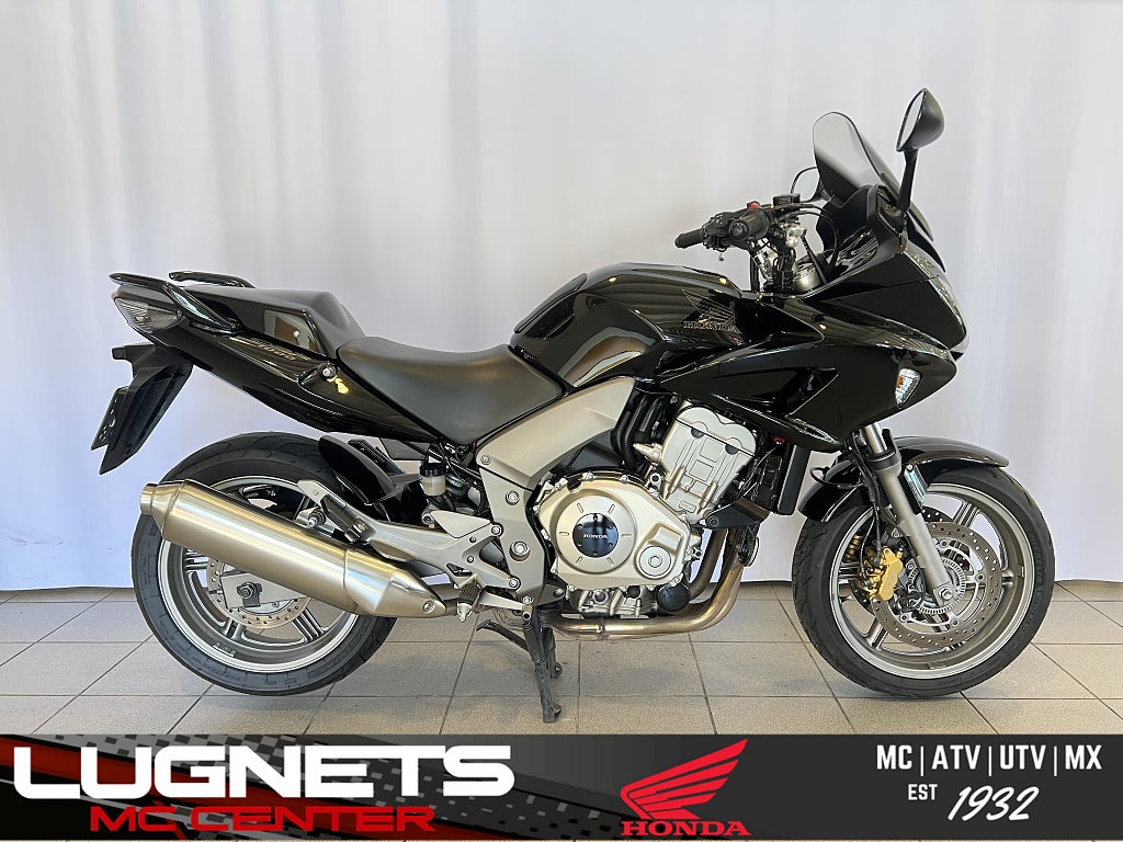 Honda CBF1000T 