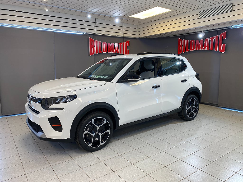 Citroën C3 NYA e-C3 PLUS AUT ELECTRIC