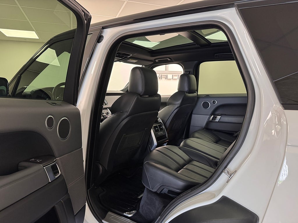 Land Rover Range Rover 2015 - miniatyr 10