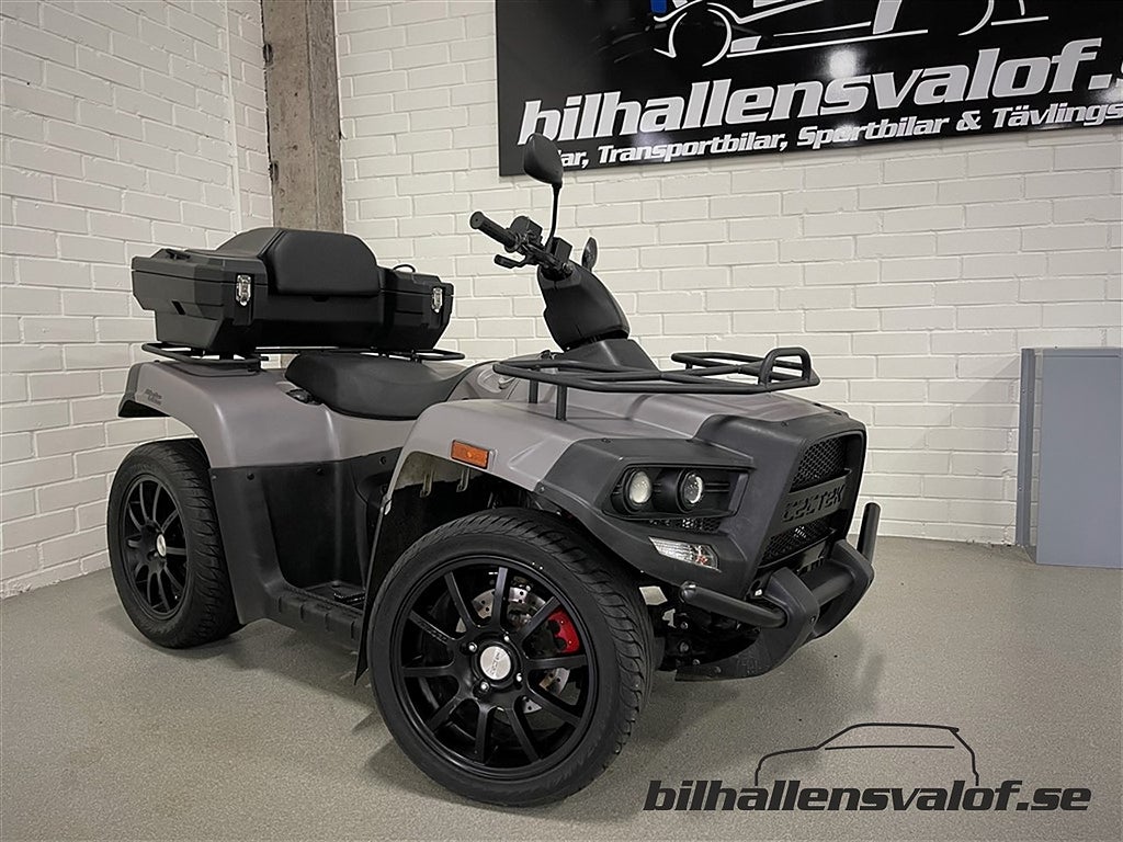 Cectek Quadrift 500EFI STCC Edition