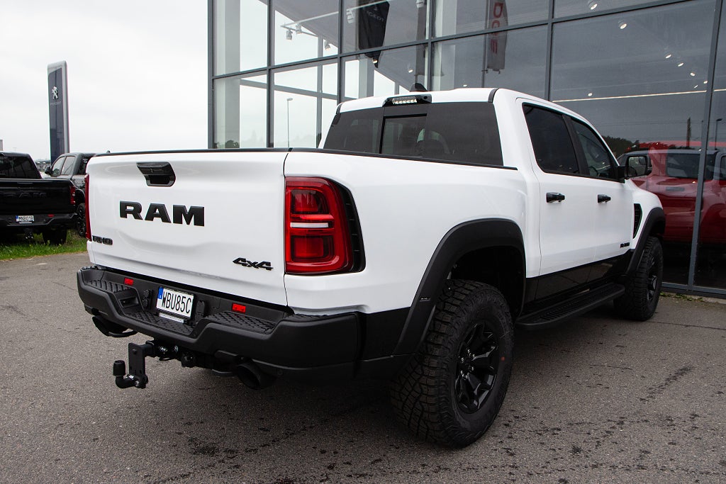 Dodge RAM 1500 RHO 540 hk High Output Omgående leverans