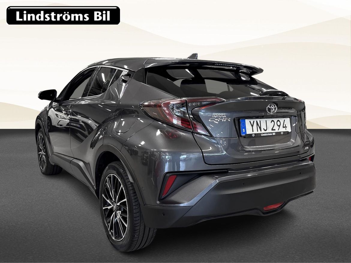 Toyota C-HR 2017, bild 4/53