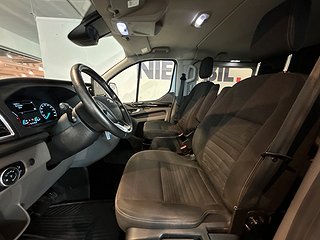 Ford transit Custom 340 Crew Van 2.0 MOMS/Ledramp/SoV/Dvärm