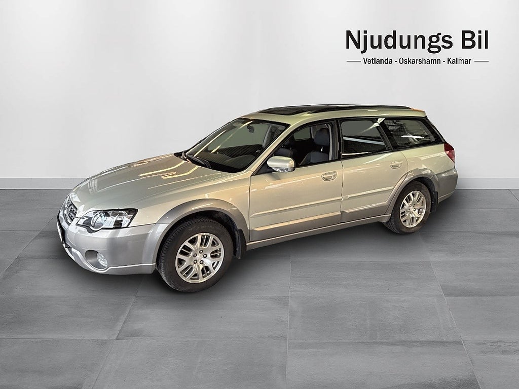 Subaru Outback 2.5 4WD Automat