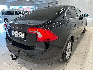 Volvo S60 D2 Momentum Greyline 115hk/SoV/Dvärm/Drag/Nykamrem