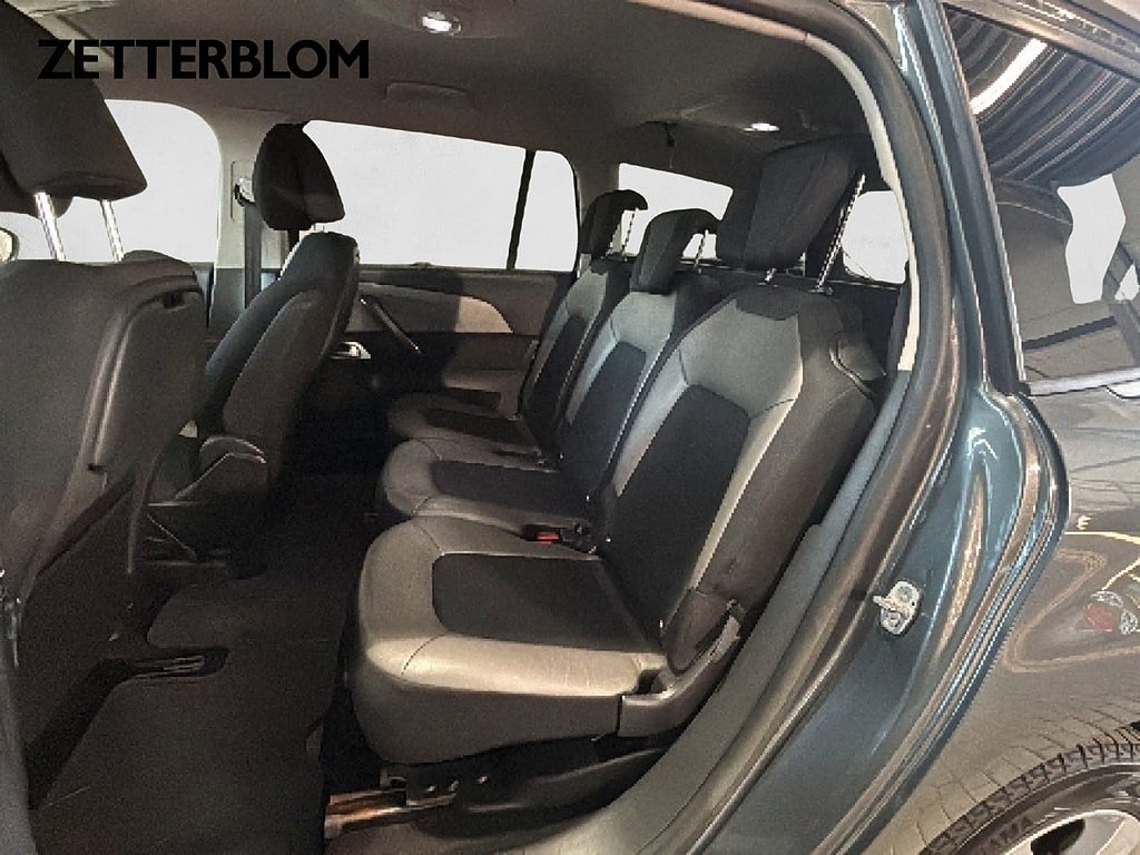 Kombi Citroën Grand C4 Picasso 9 av 13