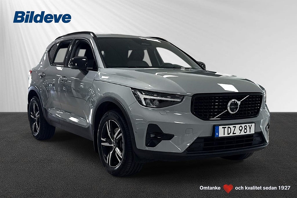Volvo XC40 B3 FWD Bensin Plus Dark