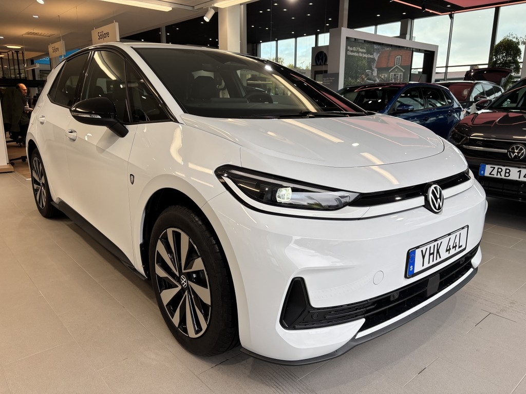 Volkswagen ID.3 Neo 2027, bild 3/10