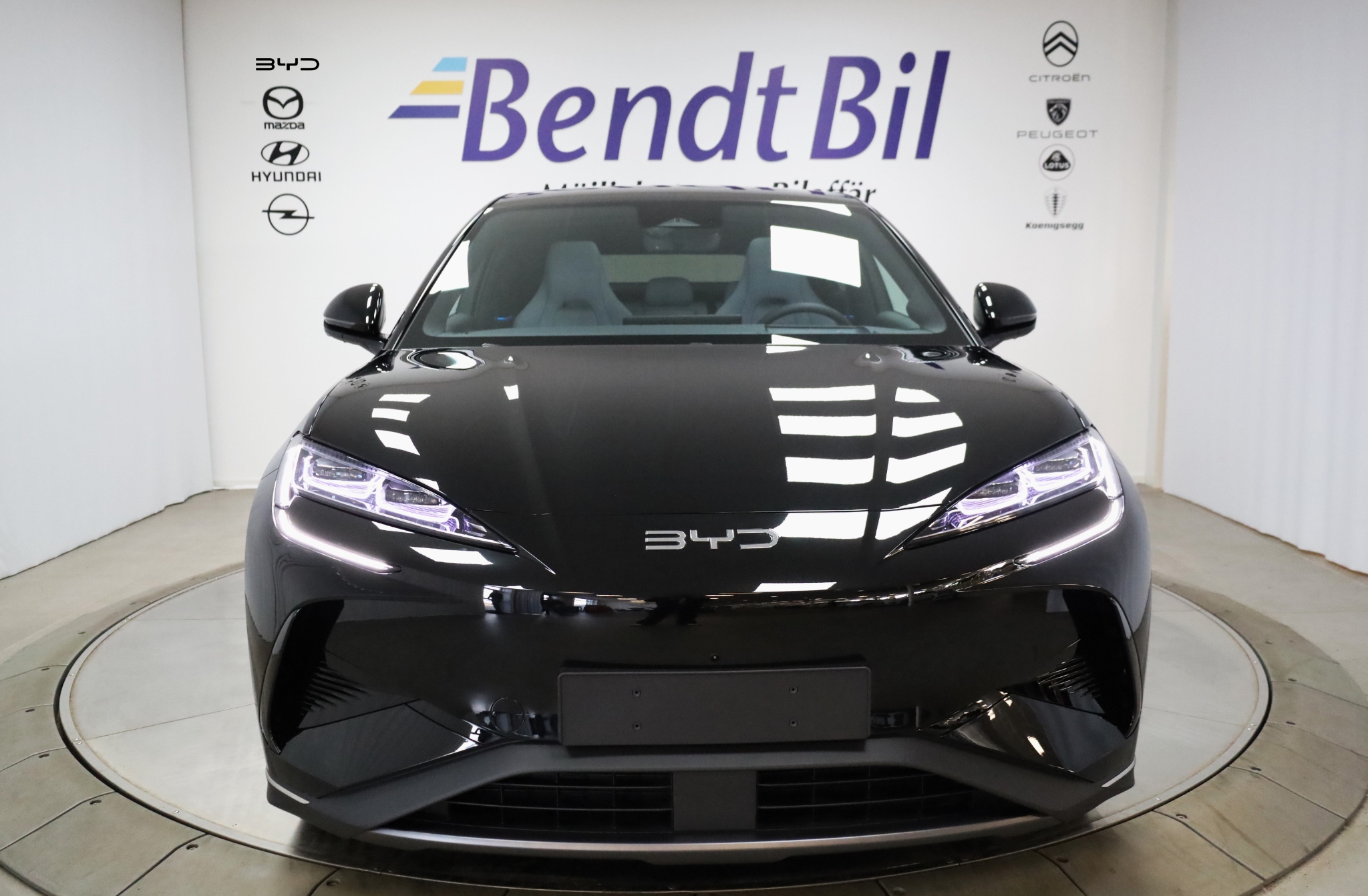 BYD Sealion 7 Exellence AWD 2025, photo 2/45