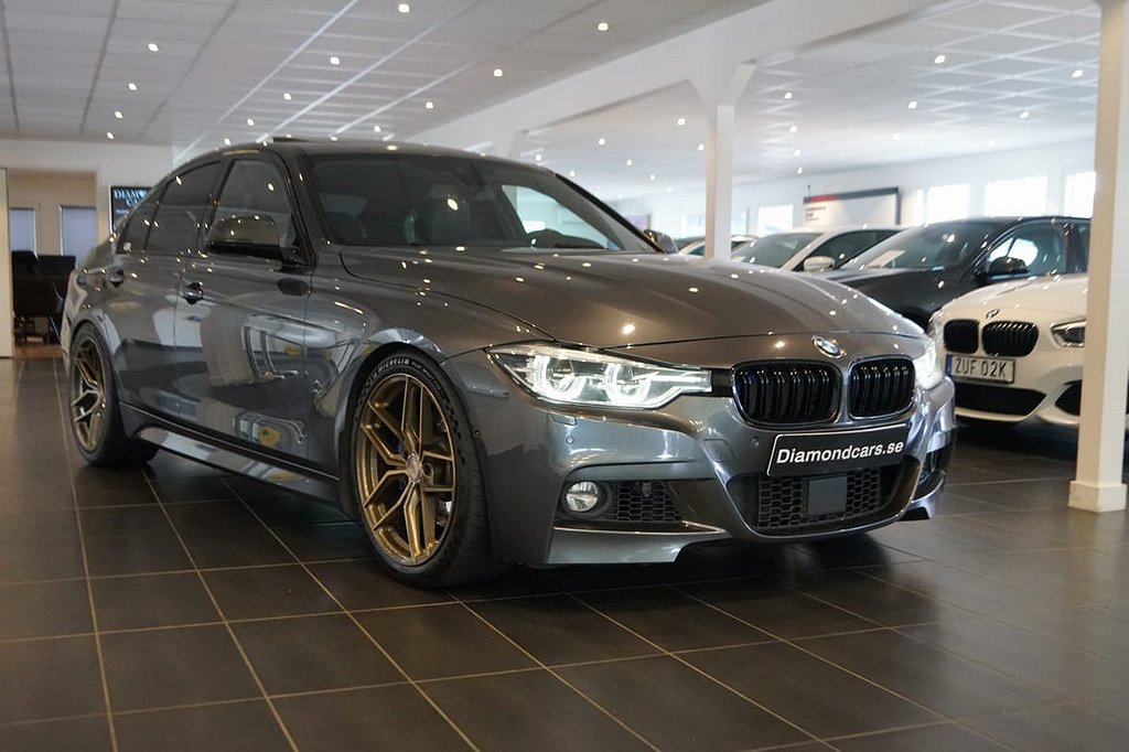 BMW 340 i xDrive M-Sport Sedan