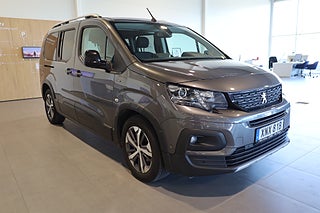 Minibuss Peugeot Rifter 3 av 18