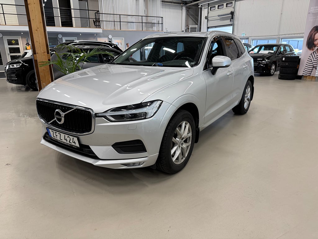Volvo XC60 B4 AWD Momentum Advanced Drag 2,99% Ränta