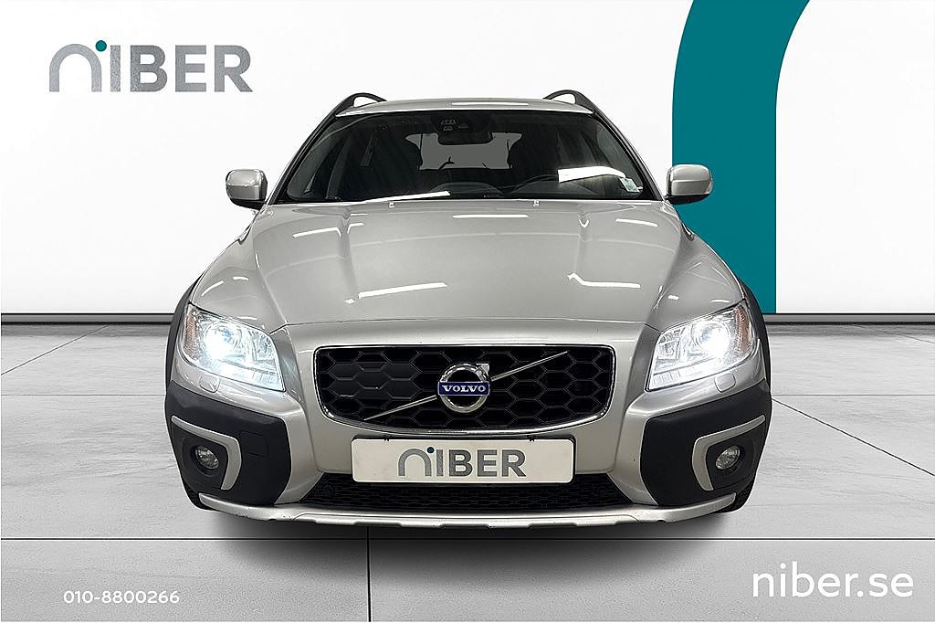 Volvo XC70 II D4 AWD 181hk, 2 brukare, Kamrem bytt, FR. 2,95%